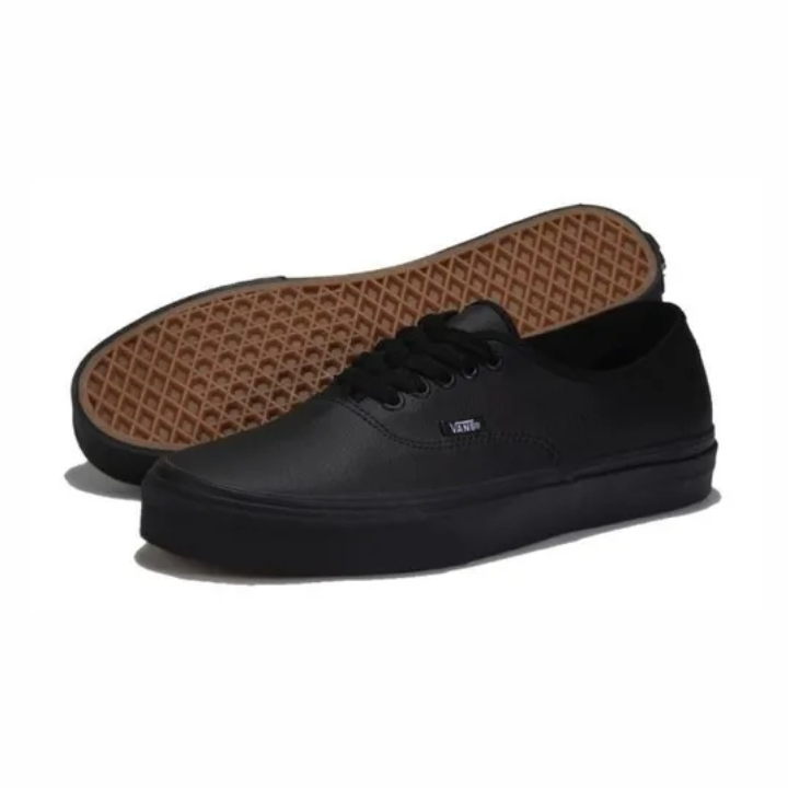 tenis vans authentic leather