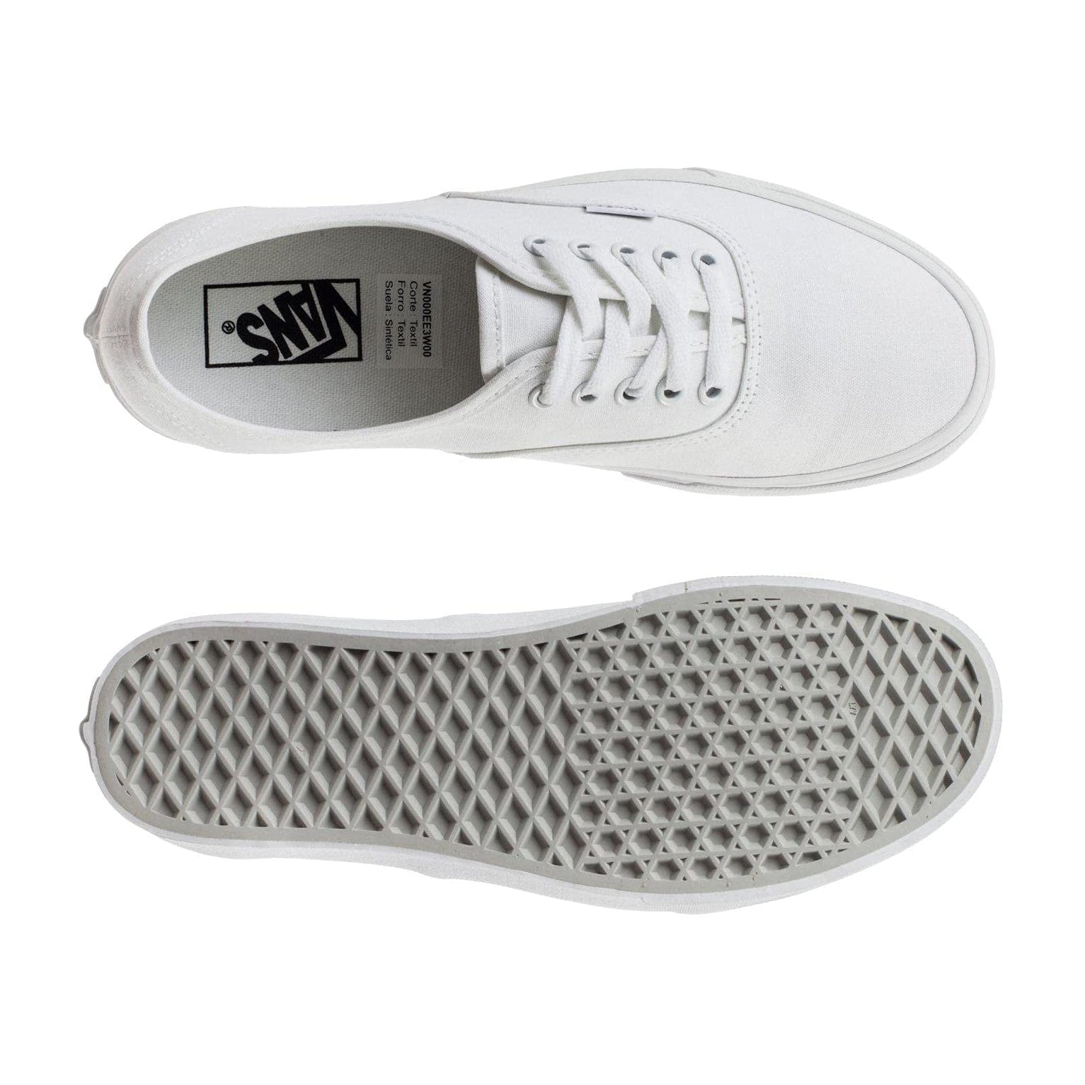 tenis vans authentic