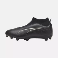 tenis puma ultra 5 match+ ll fg/ag jr