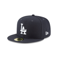 gorra 5950 new era mlb basic 5950 losdod nvy