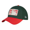 gorra new era 940 mlb batterman pn grn mx 24