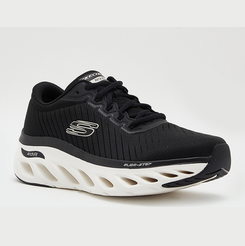 tenis skechers arch fit glide-step