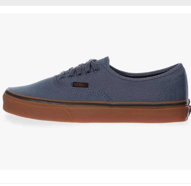 tenis vans authentic leather