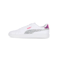 tenis puma smash 3.0 l star glow jr