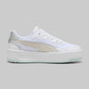 tenis puma court lally skye aqua metallics