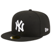 gorra new era 5950 eg sp blkblkwhi neyyan