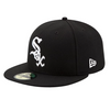 gorra 5950 new era chicago white sox acperf gm 2017