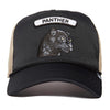 gorra goorin bros panther black