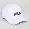gorra fila cotton twill baseball cap