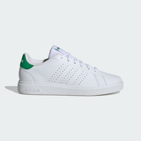 tenis adidas advantage base 2.0 ftwwht/ftwwht/green