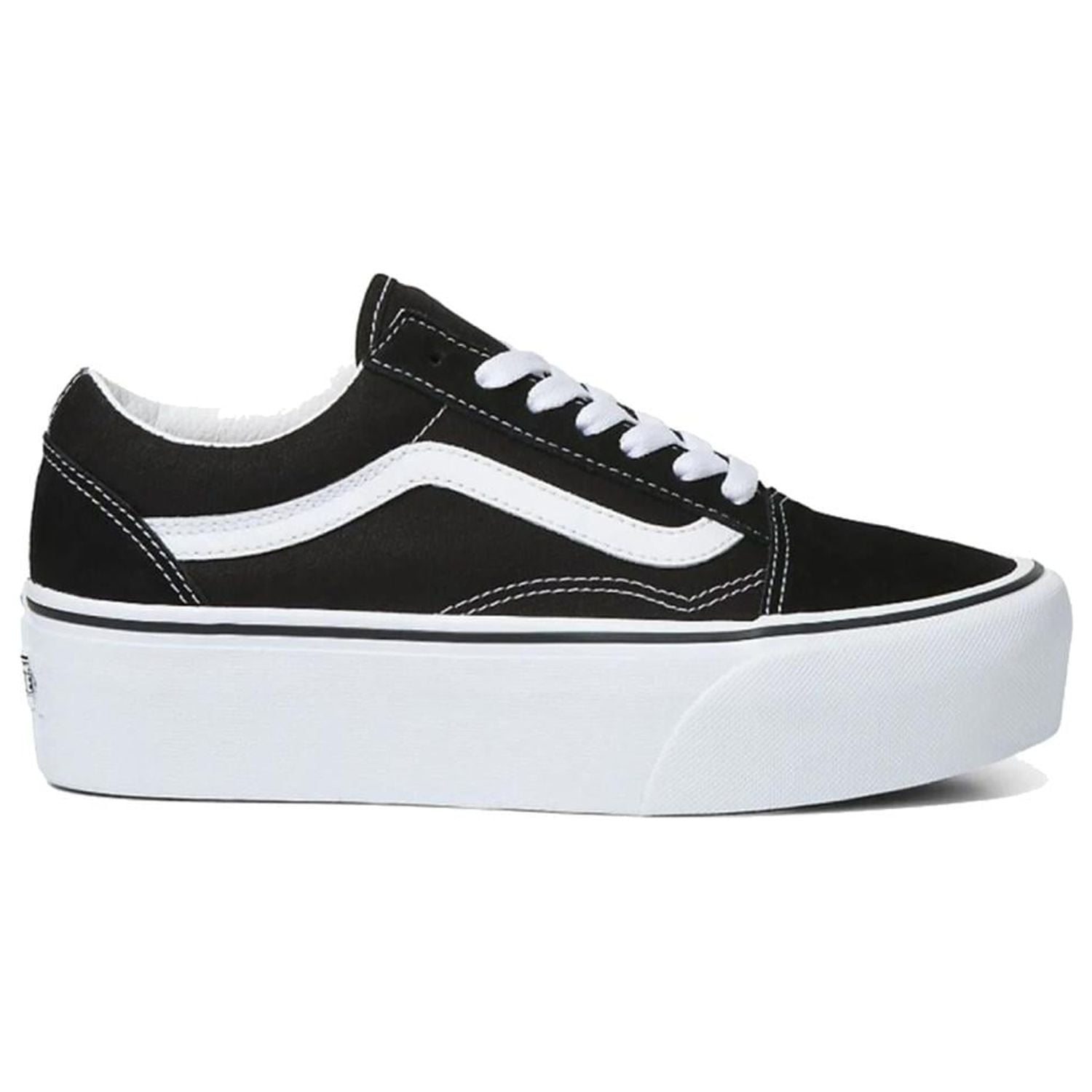 tenis vans old skool stackform
