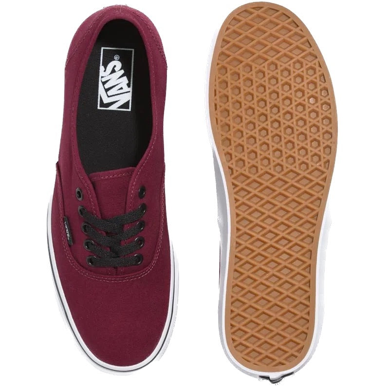 tenis vans authentic