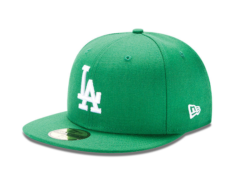 gorra new era mlbbasic losdod kel/whi