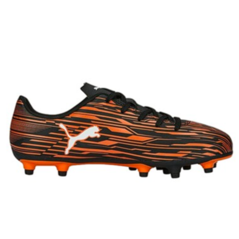 tenis puma rapido iii fg/ag jr