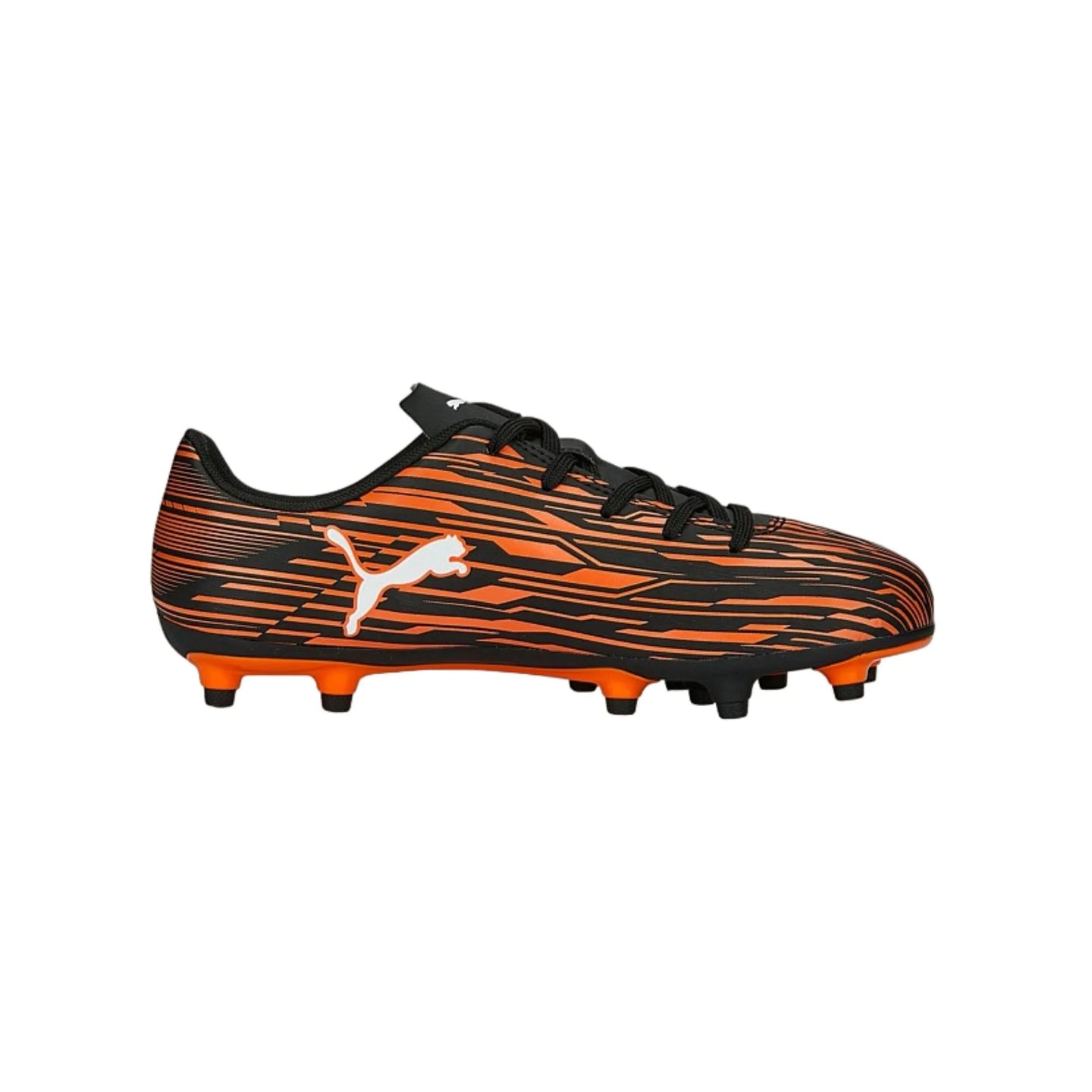 tenis puma rapido iii fg/ag jr