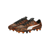 tenis puma rapido iii fg/ag jr