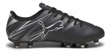tenis puma attacanto fg/ag jr