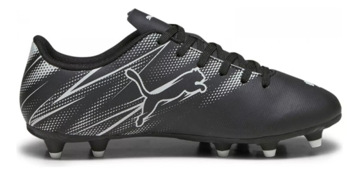 tenis puma attacanto fg/ag jr