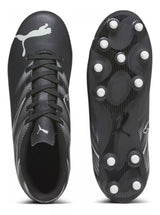 tenis puma attacanto fg/ag jr