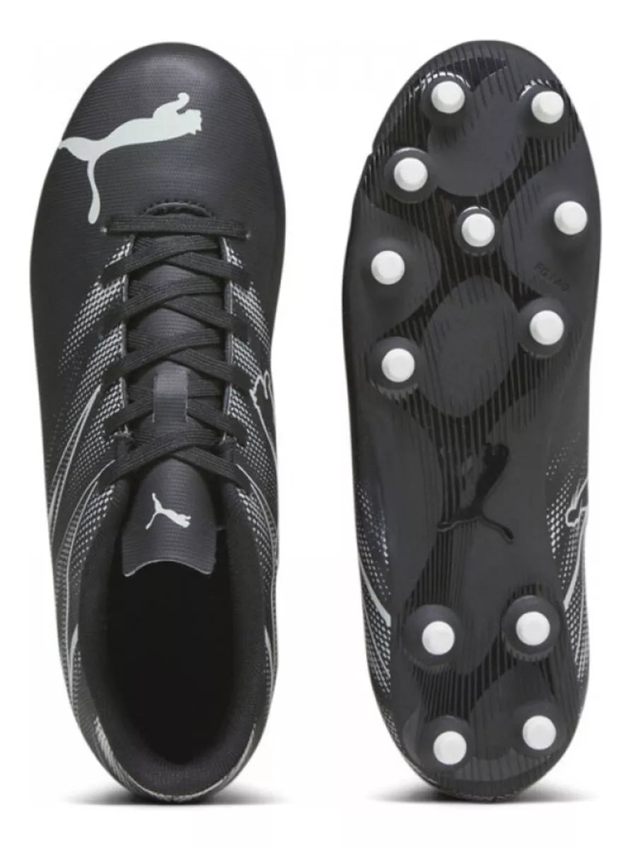 tenis puma attacanto fg/ag jr