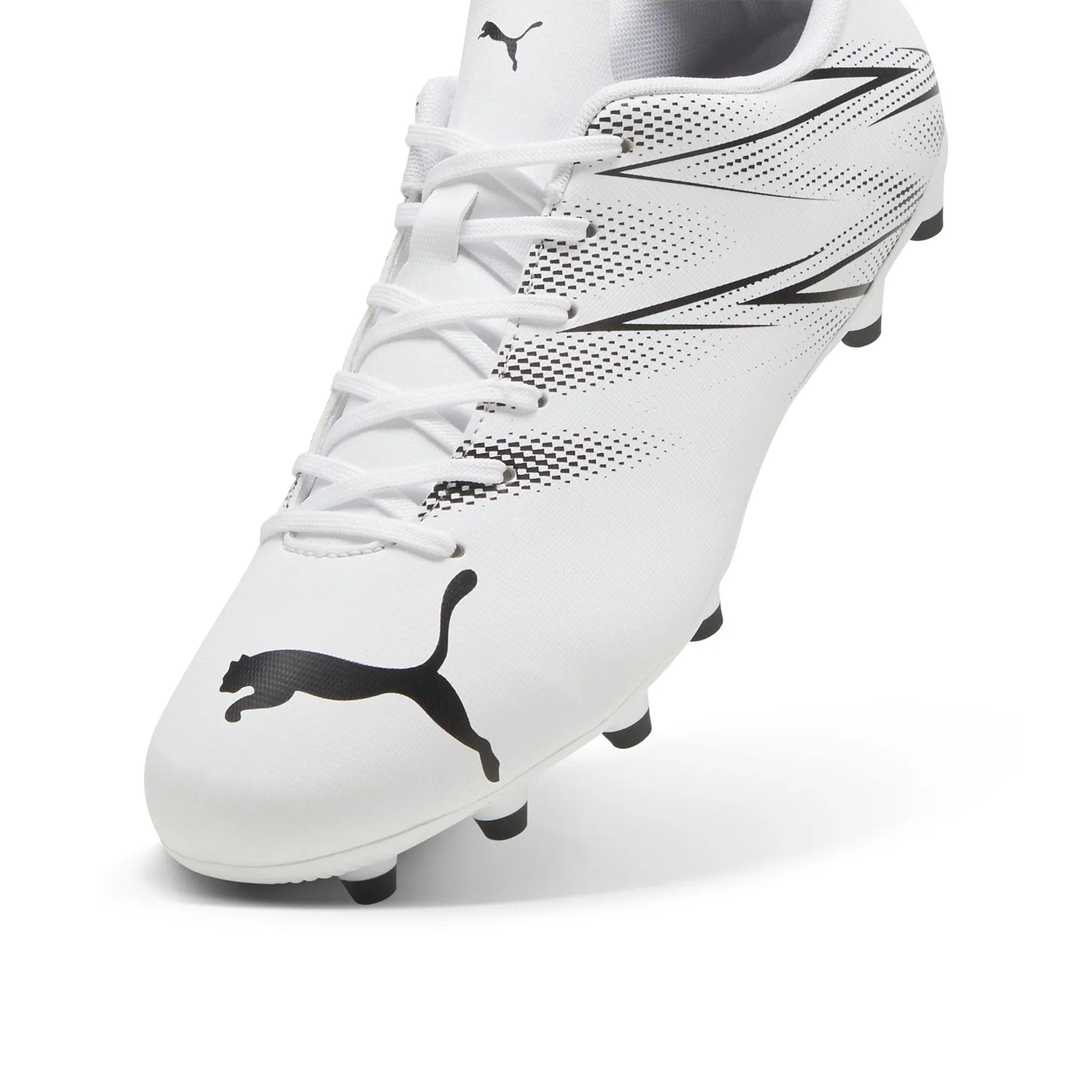 tenis puma attacanto fg/ag jr