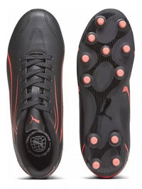 tenis puma vitoria fg/ag jr