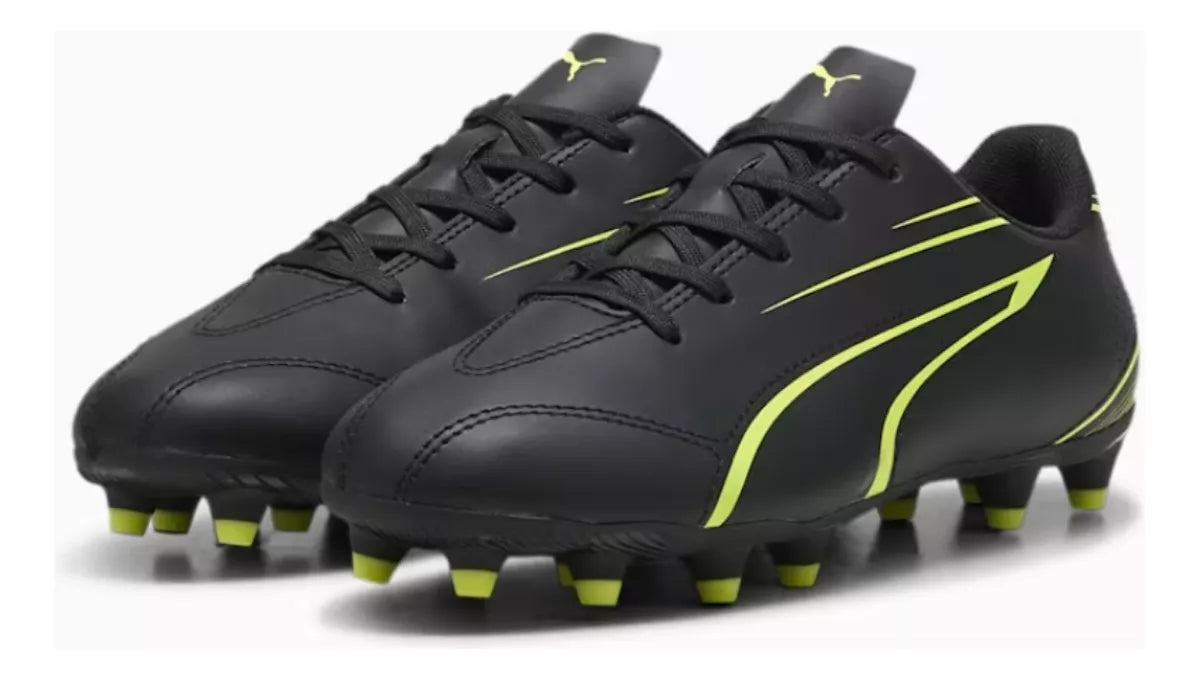 tenis puma vitoria fg/ag jr