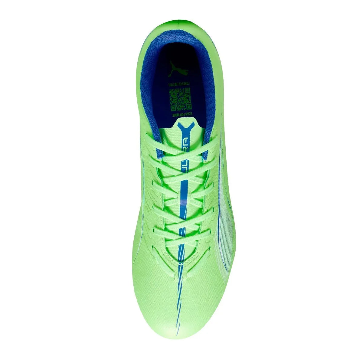 tenis puma ultra 5 play fg/ag