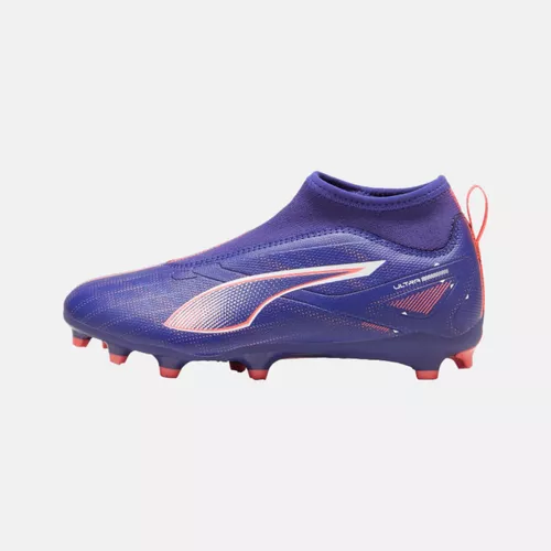 tenis puma ultra 5 match+ ll fg/ag jr
