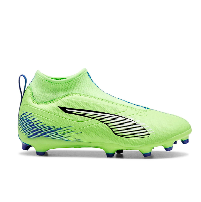 tenis puma ultra 5 match+ ll fg/ag jr