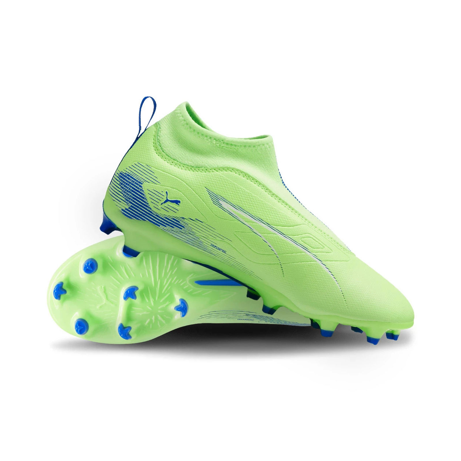 Tenis Puma Ultra 5 Match+ ll fg/ag jr