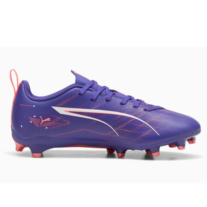 tenis puma ultra 5 play fg/ag jr
