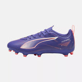 tenis puma ultra 5 play fg/ag jr