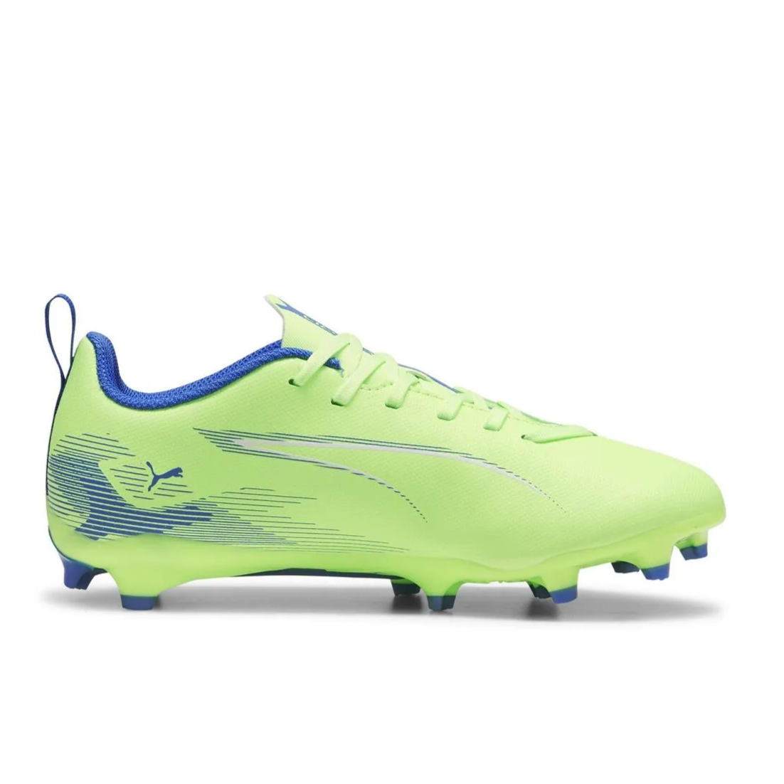 tenis puma ultra 5 play fg/ag jr