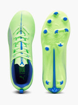 tenis puma ultra 5 play fg/ag jr