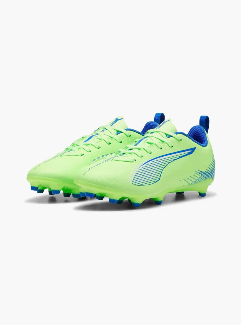 tenis puma ultra 5 play fg/ag jr