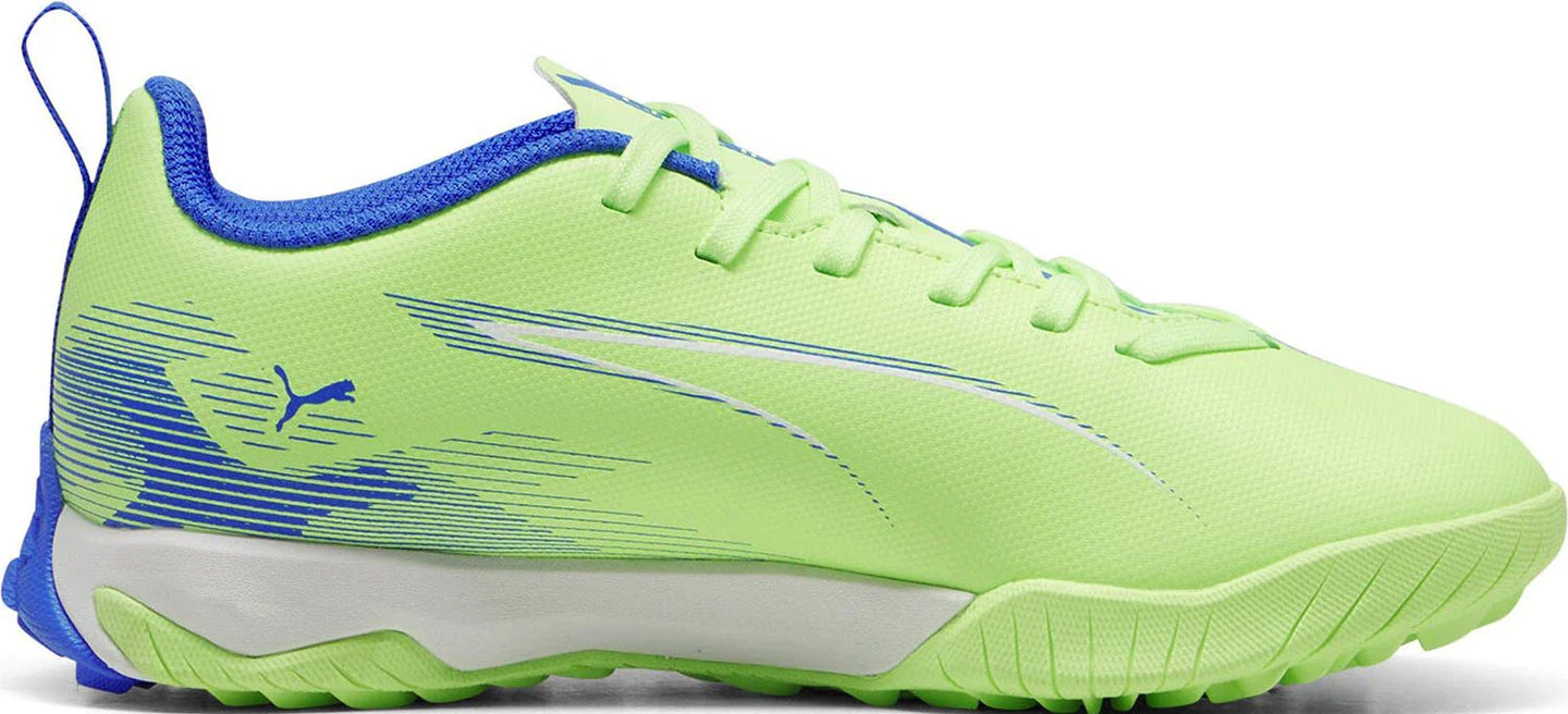 tenis puma ultra 5 play tt + mid jr