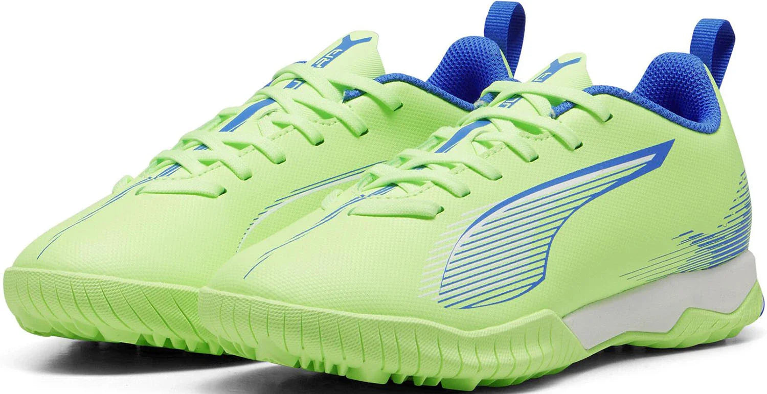 tenis puma ultra 5 play tt + mid jr