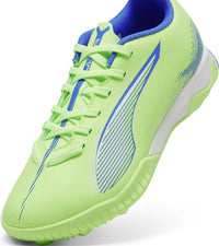 tenis puma ultra 5 play tt + mid jr