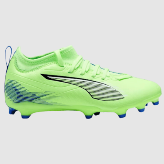 tenis puma ultra 5 match fg/ag jr