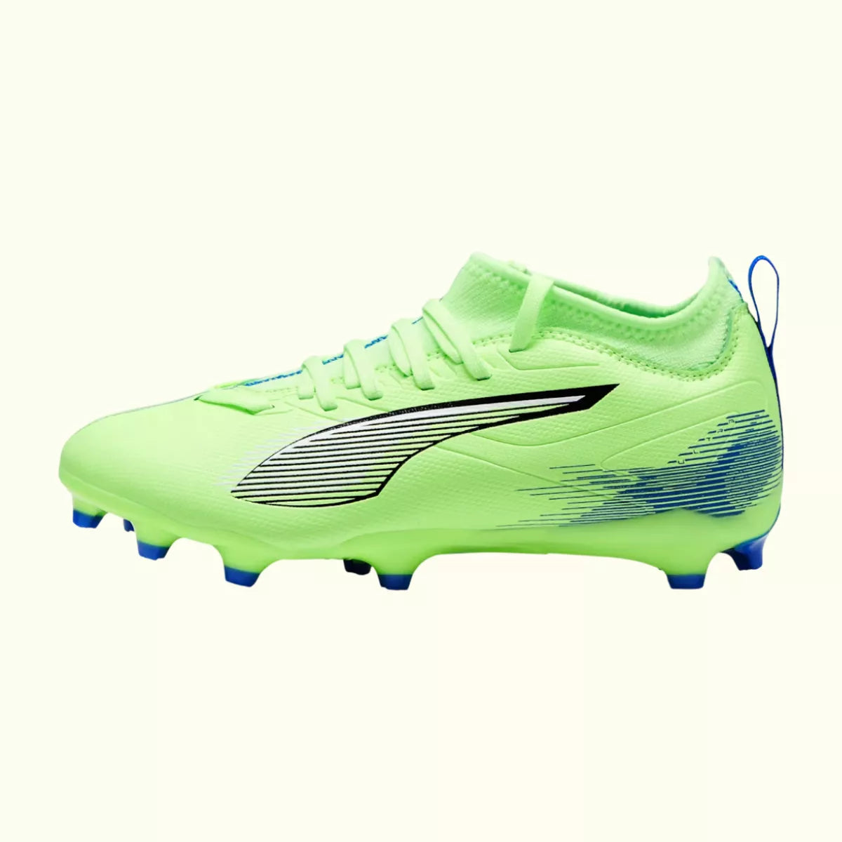 tenis puma ultra 5 match fg/ag jr