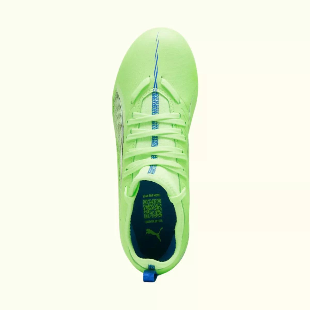 tenis puma ultra 5 match fg/ag jr