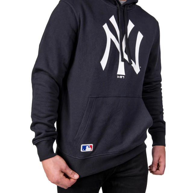 sudadera new era nos po new york yankees