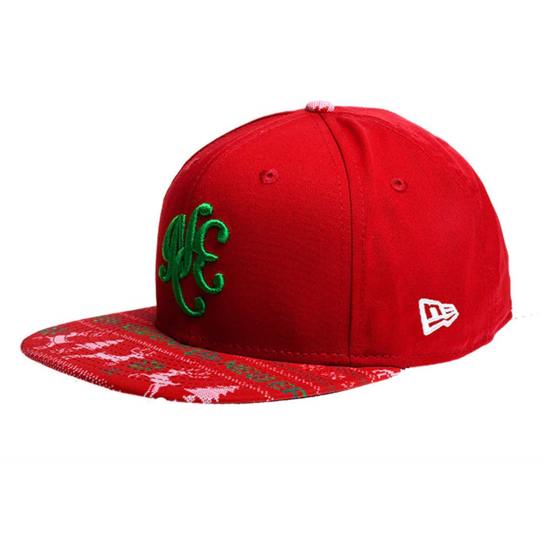 gorra new era 950 of new era scarlet
