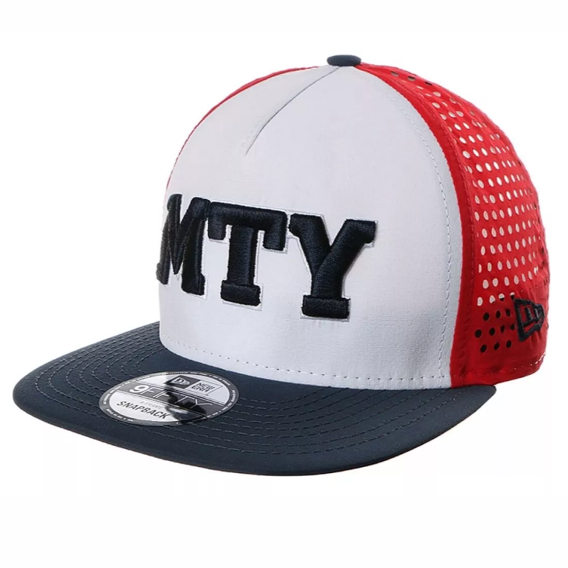 gorra new era 950 of mty navy perf monray sc