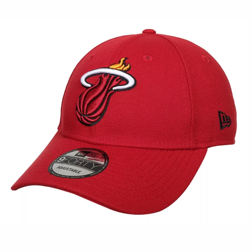 gorra new era miami heat