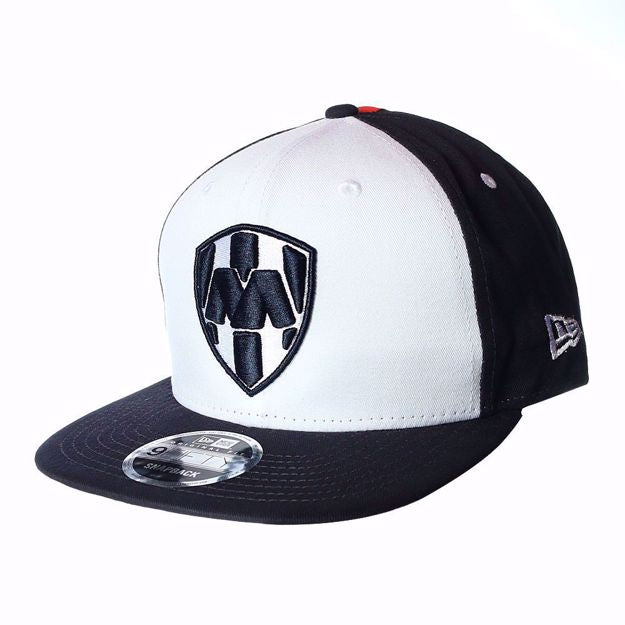 gorra new era 950 of oficial monray white fr