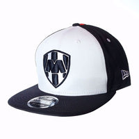 gorra new era 950 of oficial monray white fr