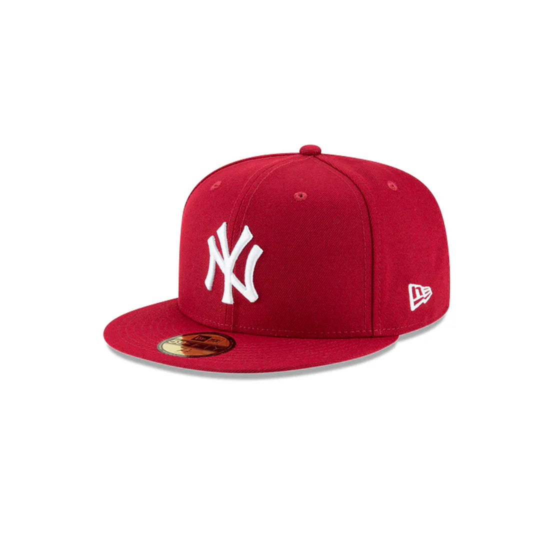 gorra 5950 new era mlb basic new york yankees car