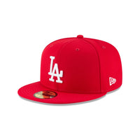 gorra 5950 new era mlb basic los angeles dodgers